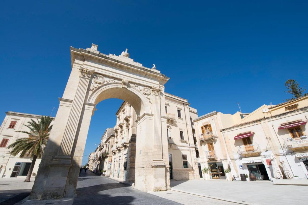 Ferienwohnung Casa Elia: Locazione Breve Noto Exterior foto