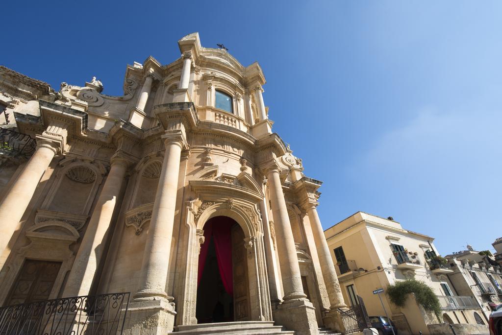 Ferienwohnung Casa Elia: Locazione Breve Noto Exterior foto